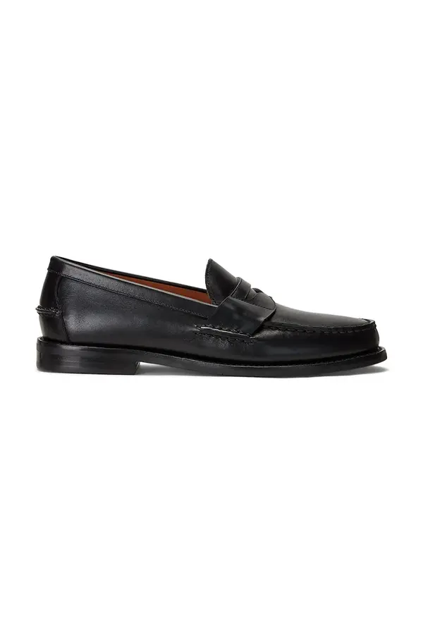 Polo Ralph Lauren Usnjeni mokasini Polo Ralph Lauren Alston Penny