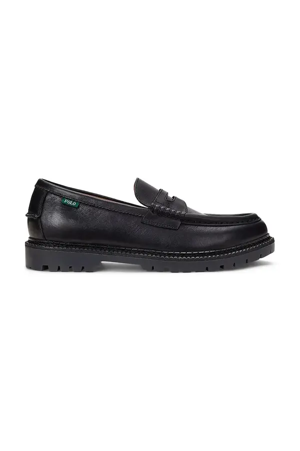Polo Ralph Lauren Usnjeni mokasini Polo Ralph Lauren Jett Penny