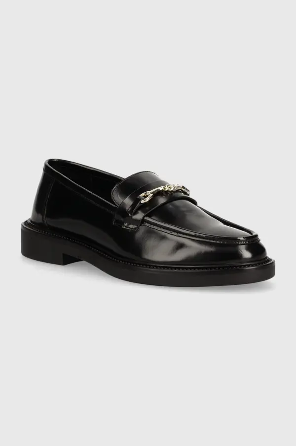 Steve Madden Usnjeni mokasini Steve Madden Huddles