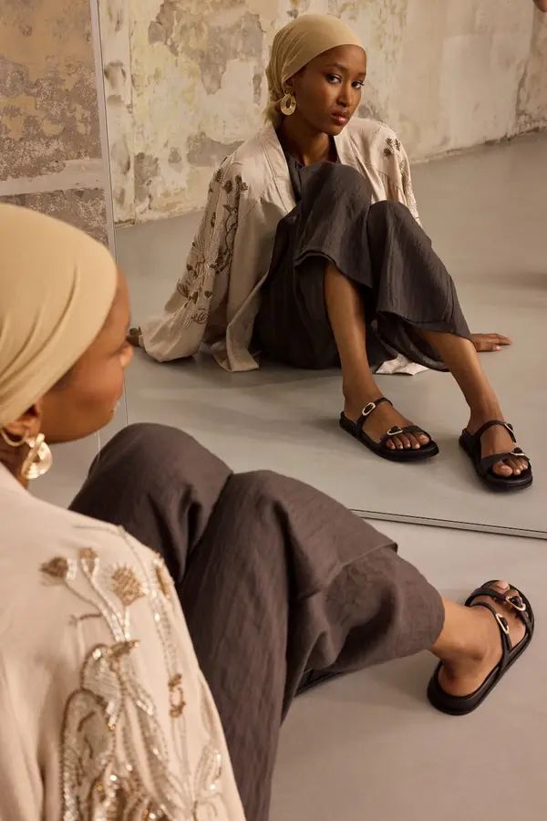Answear.LAB Usnjeni natikači Answear.LAB