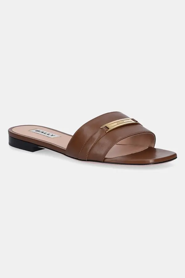 Bally Usnjeni natikači Bally