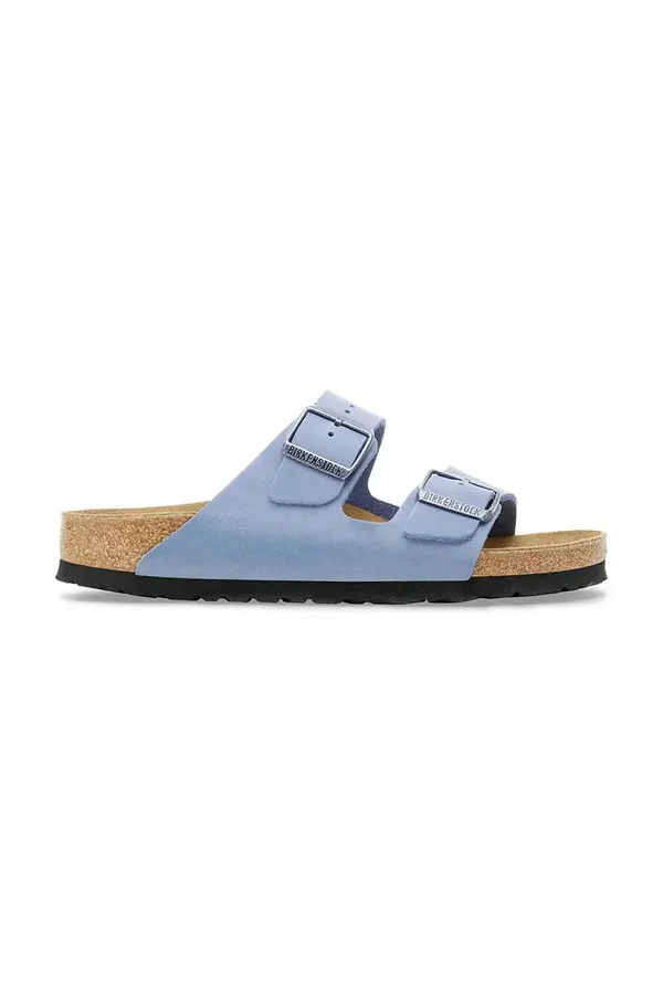 Birkenstock Usnjeni natikači Birkenstock Arizona