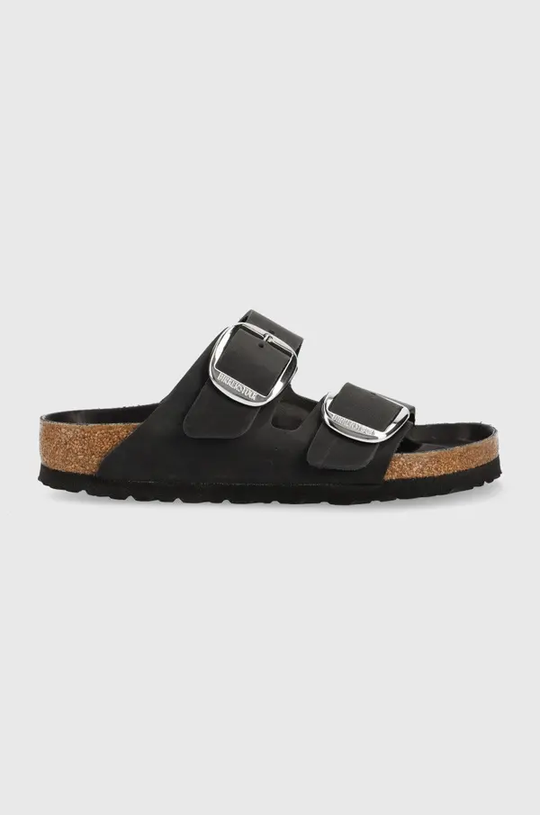 Birkenstock Usnjeni natikači Birkenstock ARIZONA BIG BUCKLE