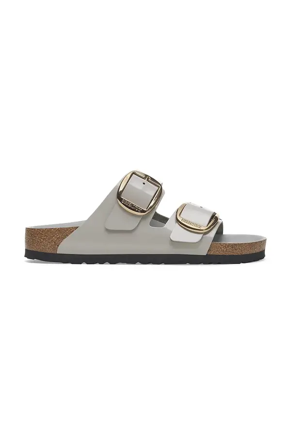 Birkenstock Usnjeni natikači Birkenstock Arizona Big Buckle