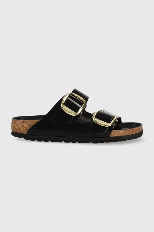 Birkenstock Usnjeni natikači Birkenstock Arizona