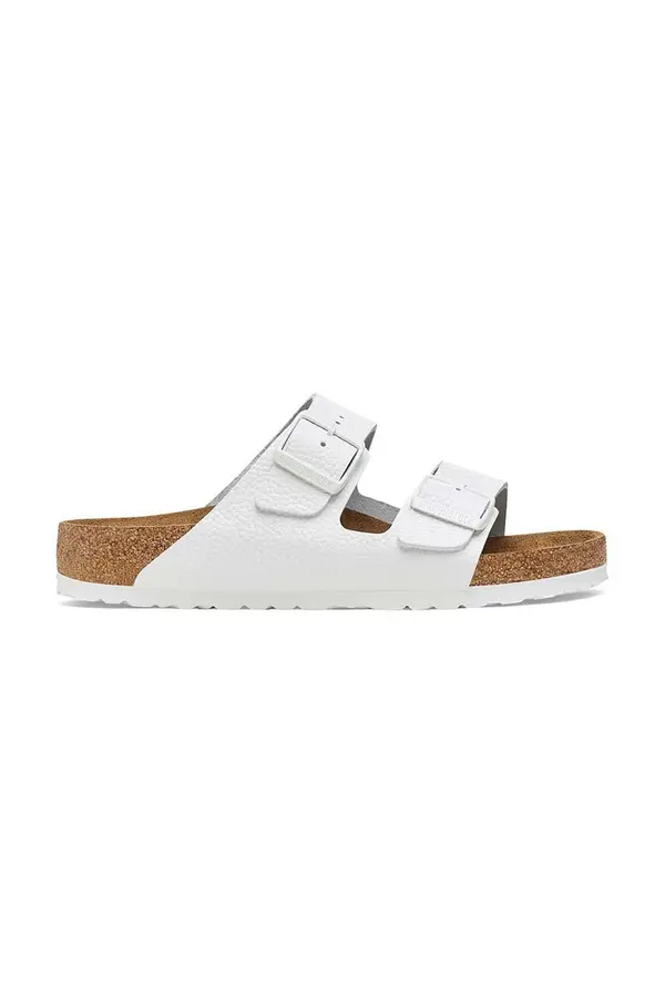 Birkenstock Usnjeni natikači Birkenstock Arizona