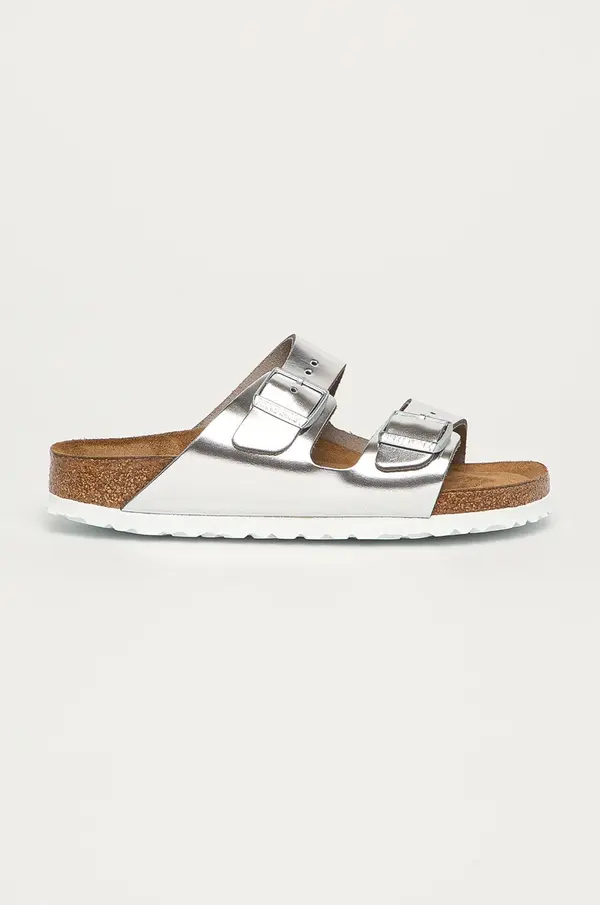 Birkenstock Usnjeni natikači Birkenstock Arizona SFB