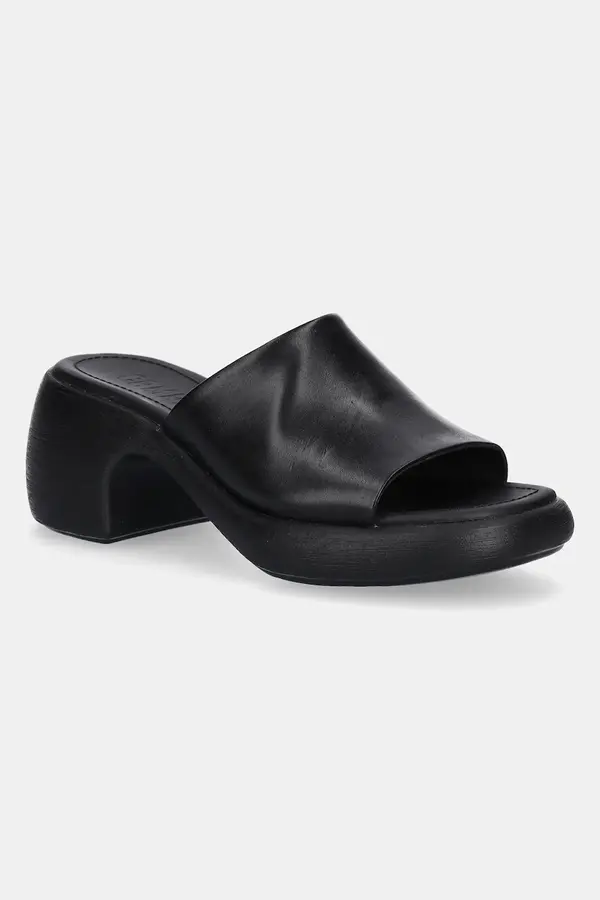 Camper Usnjeni natikači Camper Thelma Sandal