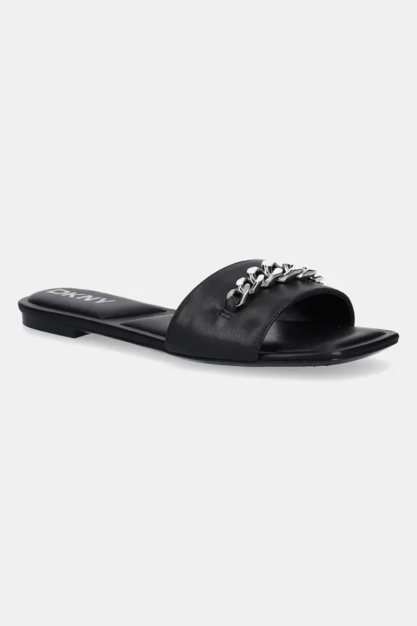 DKNY Usnjeni natikači Dkny Dania