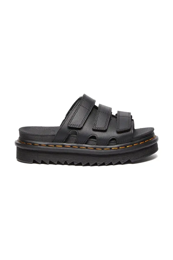 Dr. Martens Usnjeni natikači Dr. Martens Raine
