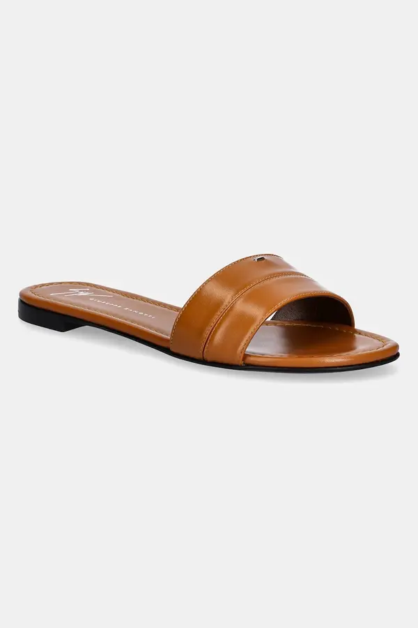Giuseppe Zanotti Usnjeni natikači Giuseppe Zanotti Baddy