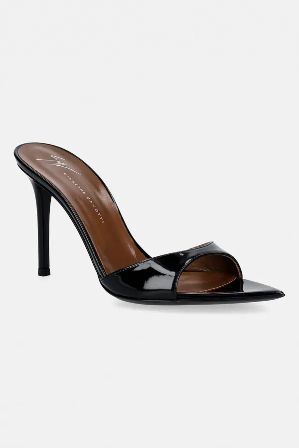 Giuseppe Zanotti Usnjeni natikači Giuseppe Zanotti Intrigo