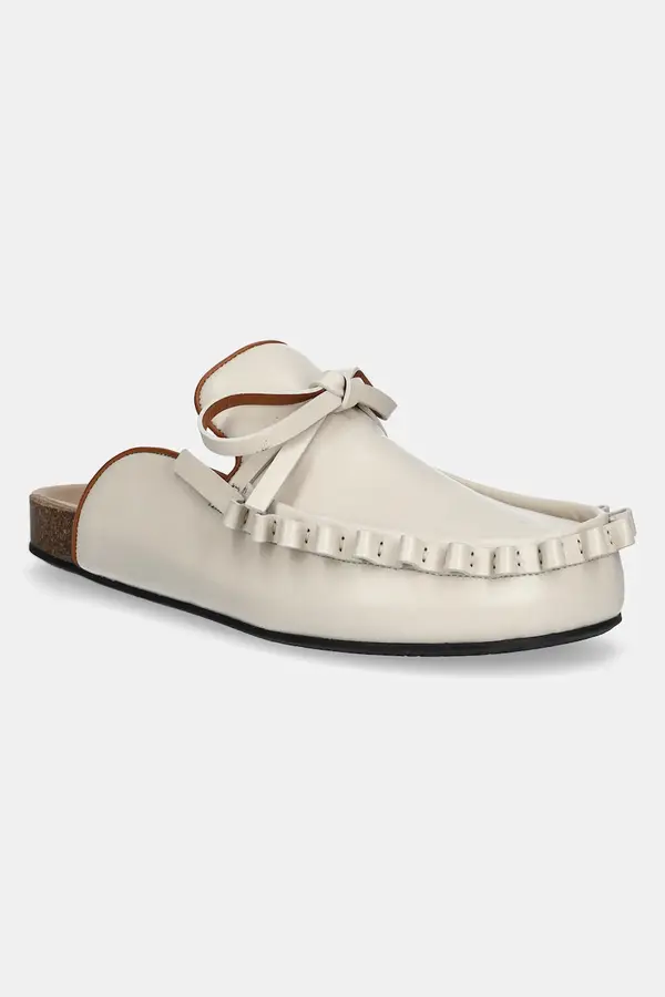 JW Anderson Usnjeni natikači JW Anderson