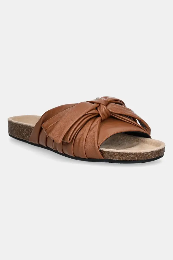 JW Anderson Usnjeni natikači JW Anderson