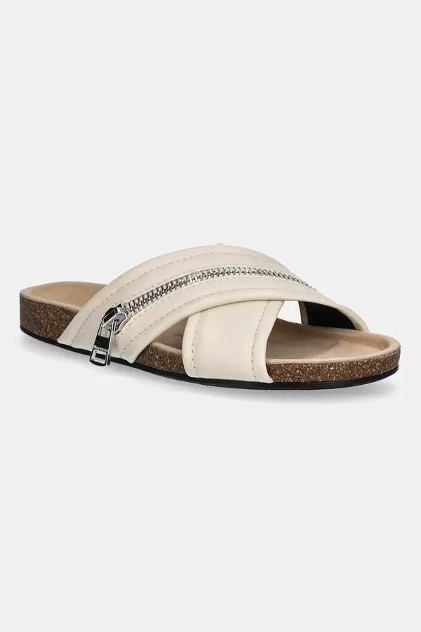 JW Anderson Usnjeni natikači JW Anderson Biker Loafer