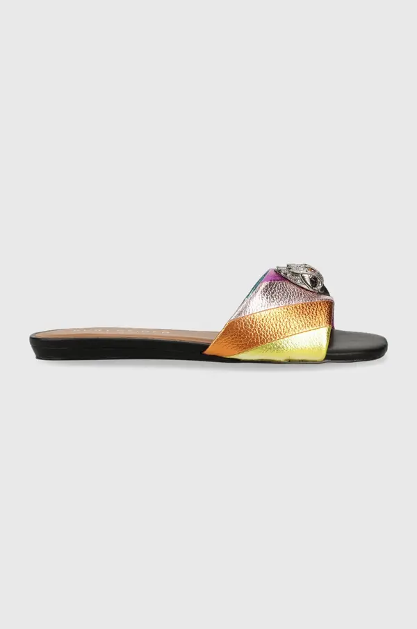 Kurt Geiger London Usnjeni natikači Kurt Geiger London Kensington