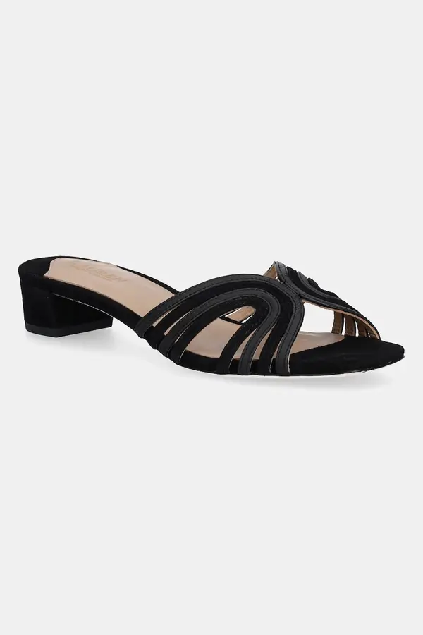 Lauren Ralph Lauren Usnjeni natikači Lauren Ralph Lauren Fay Mtstrp