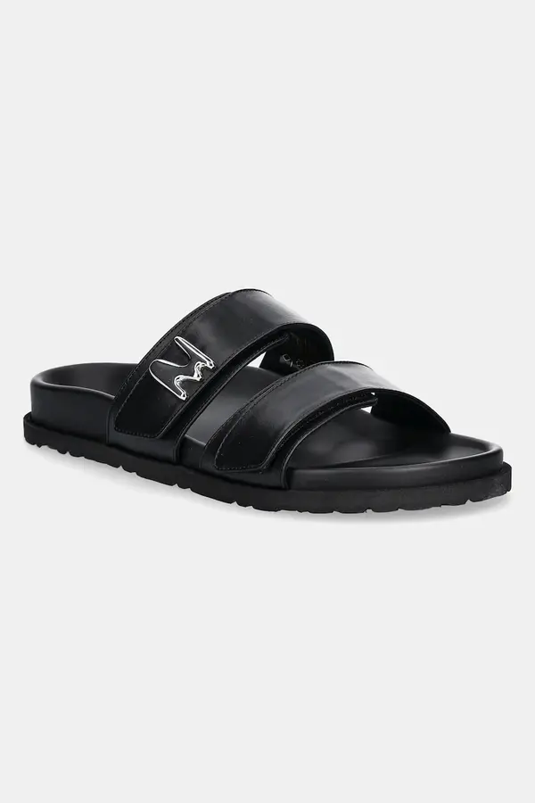 MSGM Usnjeni natikači MSGM