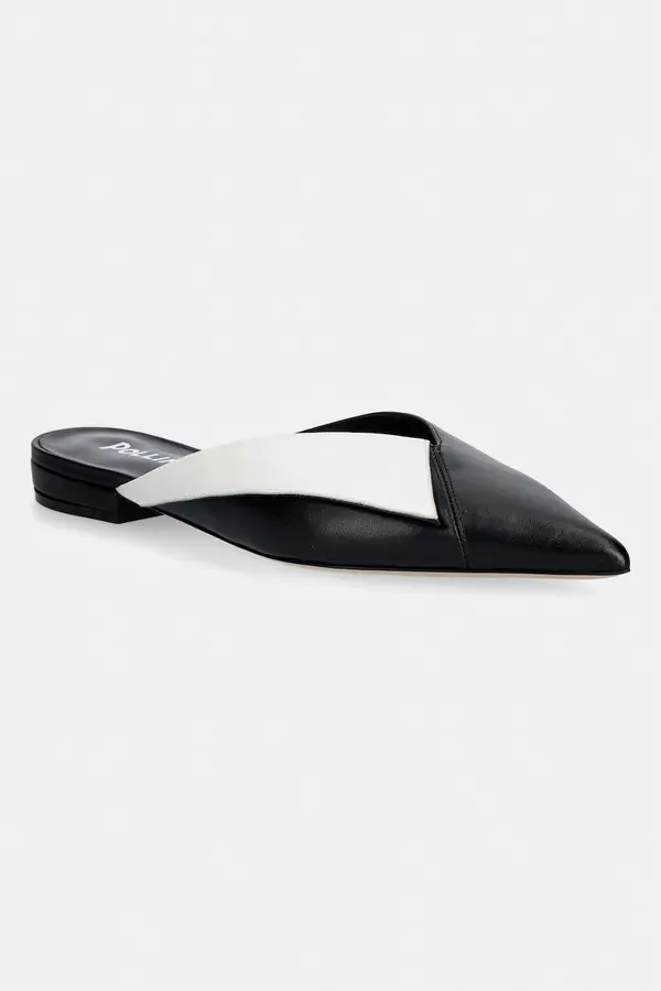 Pollini Usnjeni natikači Pollini
