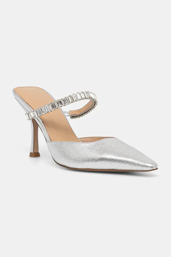 Steve Madden Usnjeni natikači Steve Madden Brecki-R