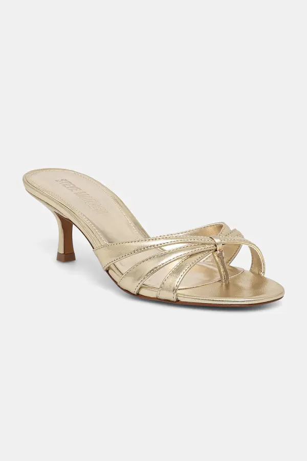 Steve Madden Usnjeni natikači Steve Madden Cary