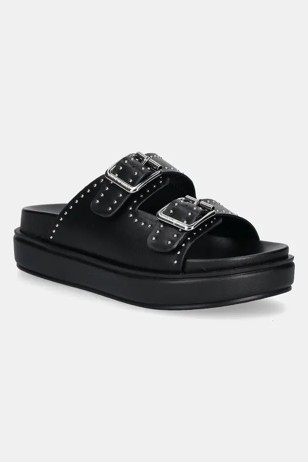 Steve Madden Usnjeni natikači Steve Madden Freelance
