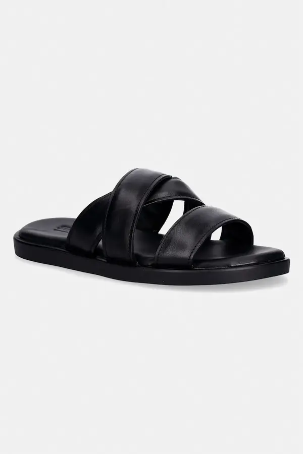 Steve Madden Usnjeni natikači Steve Madden Grabba