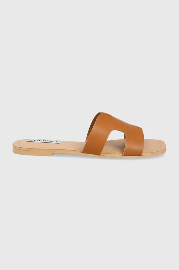 Steve Madden Usnjeni natikači Steve Madden