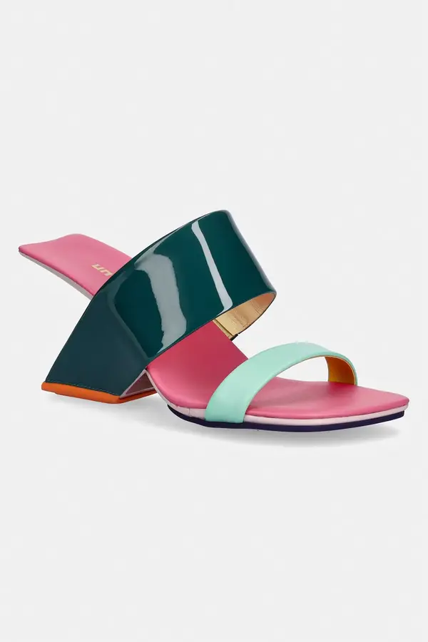 United Nude Usnjeni natikači United Nude Loop Hi