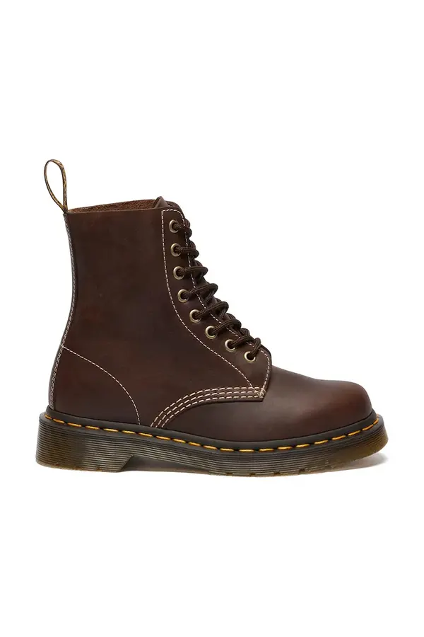 Dr. Martens Usnjeni nizki škornji Dr. Martens 1460 Pascal