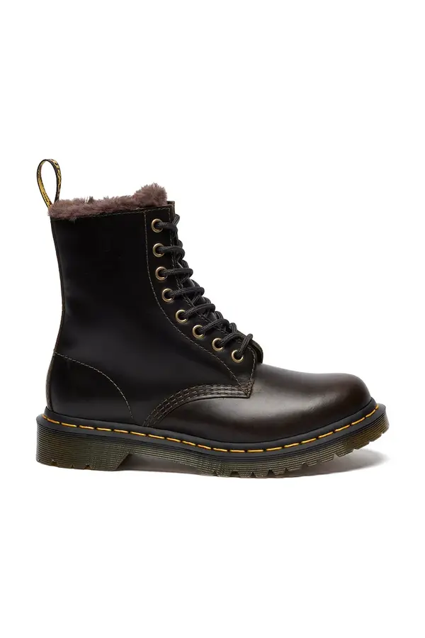 Dr. Martens Usnjeni nizki škornji Dr. Martens 1460 Serena