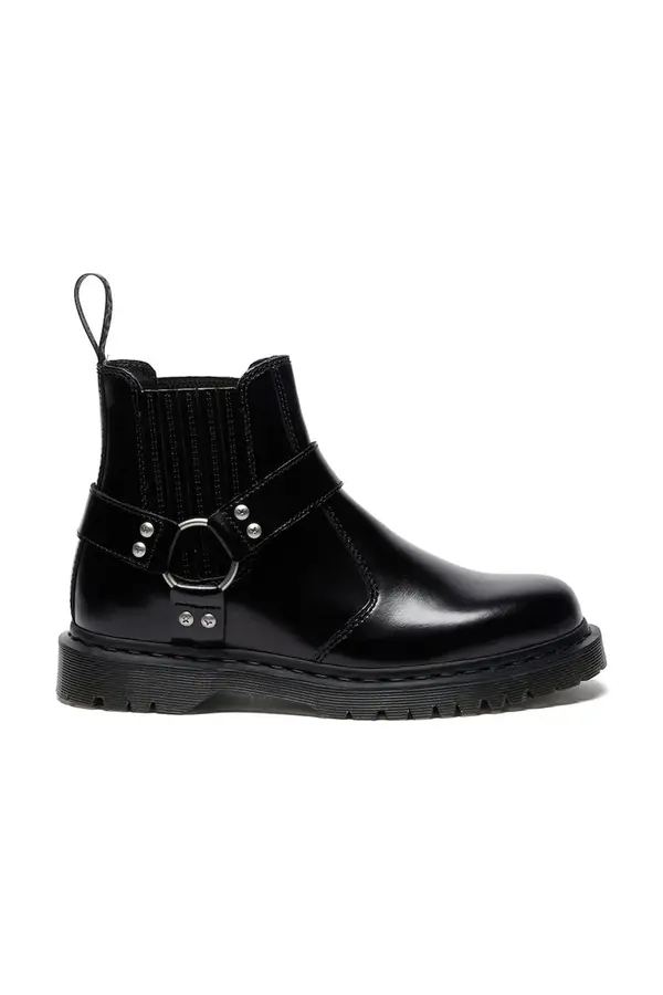 Dr. Martens Usnjeni nizki škornji Dr. Martens 2976 Harness Chelsea