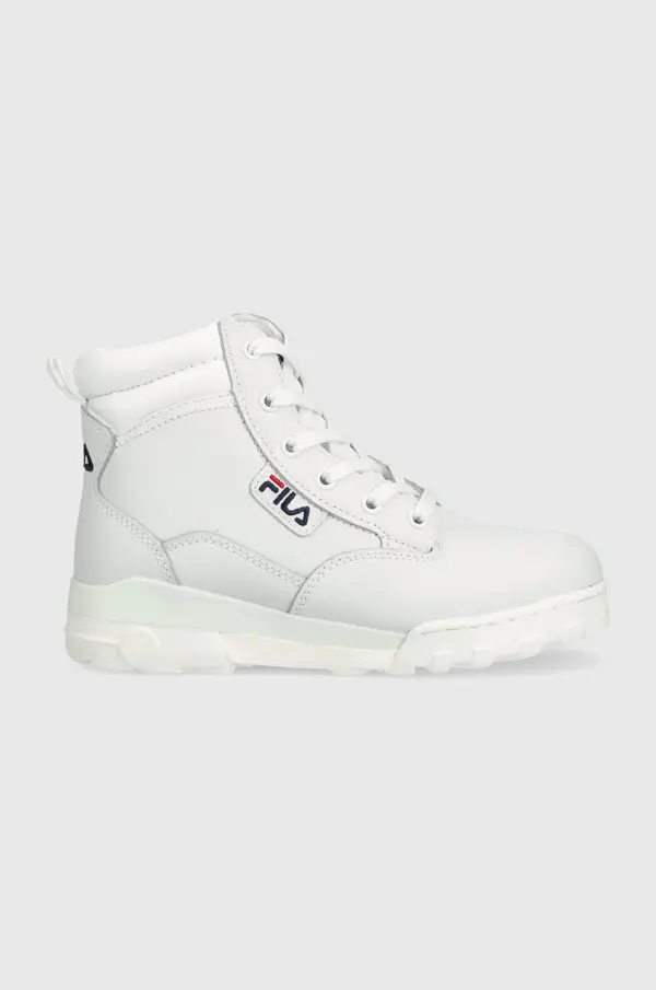 Fila Usnjeni nizki škornji Fila Grunge Ii L