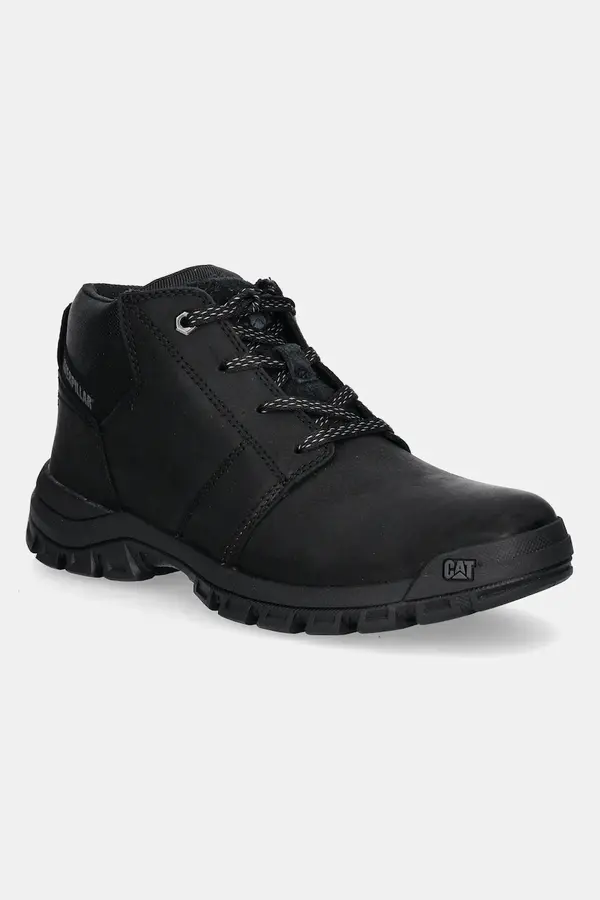 CAT Footwear Usnjeni piščančki CAT Footwear THRESHOLD CHUKKA