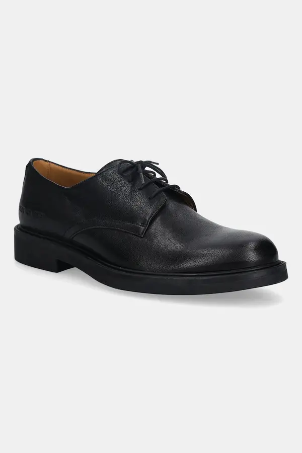 Common Projects Usnjeni polškornji Common Projects Officer's Derby