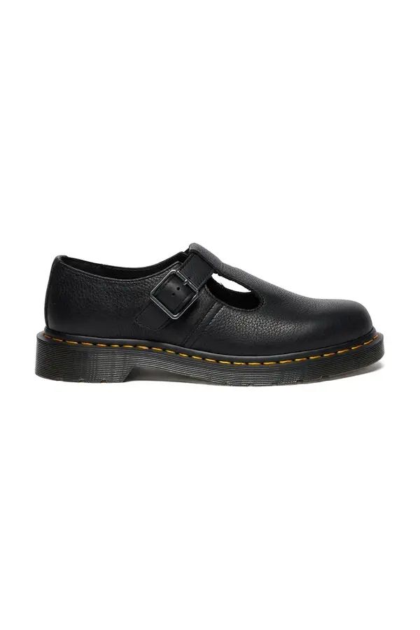 Dr. Martens Usnjeni polškornji Dr. Martens Polley