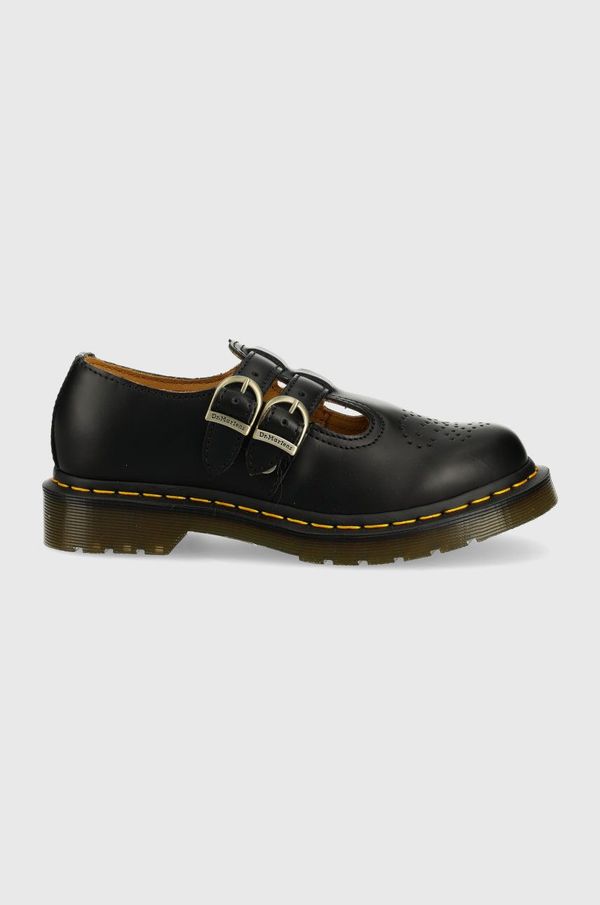 Dr. Martens Usnjeni polškornji Dr. Martens žensko,