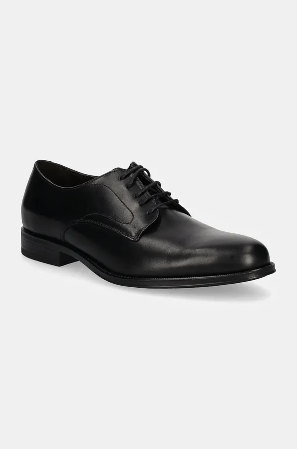 Hackett London Usnjeni polškornji Hackett London DUKE MASTER