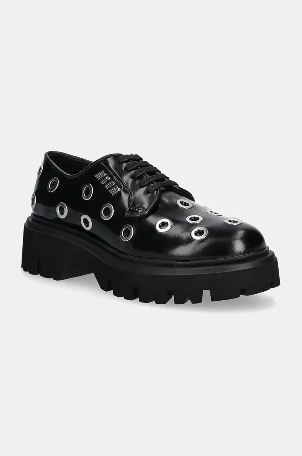 MSGM Usnjeni polškornji MSGM