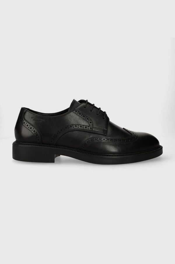 Vagabond Shoemakers Usnjeni polškornji Vagabond Shoemakers ALEX M moški, črna barva, 5766.101.20