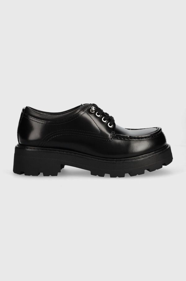 Vagabond Shoemakers Usnjeni polškornji Vagabond Shoemakers COSMO 2.0 ženski, črna barva, 5649.004.20