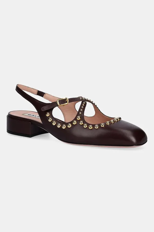 Bally Usnjeni salonarji Bally