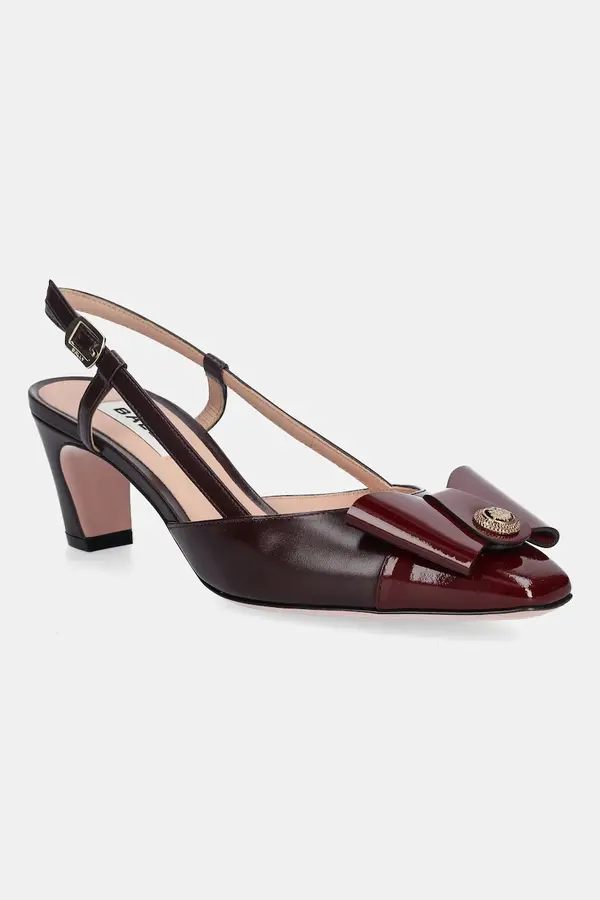 Bally Usnjeni salonarji Bally BILYANA-LB 55