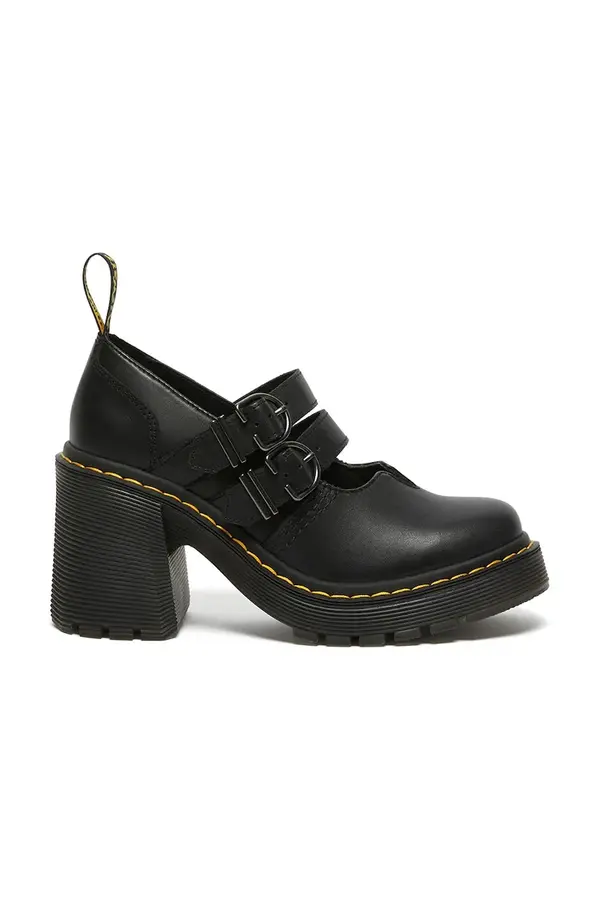 Dr. Martens Usnjeni salonarji Dr. Martens Eviee Mary Jane