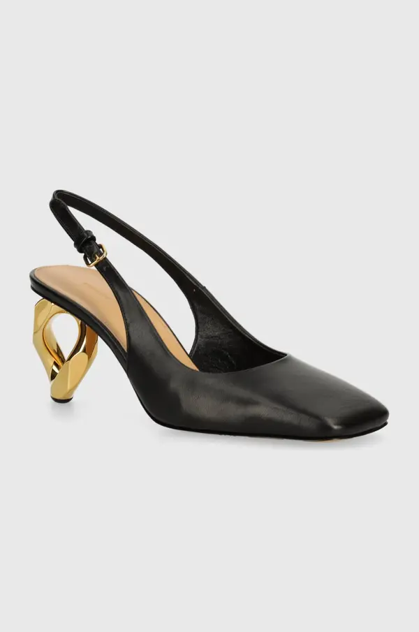 JW Anderson Usnjeni salonarji JW Anderson Chain Heel