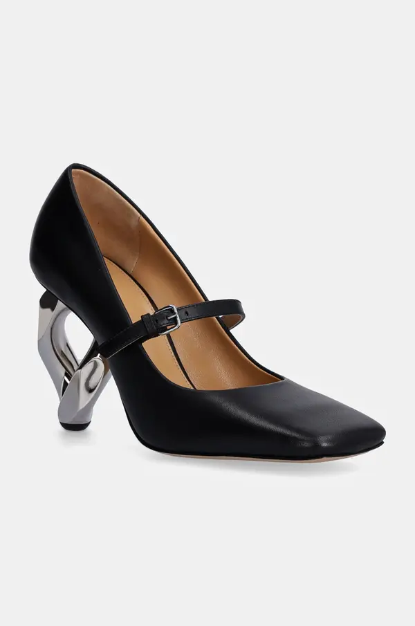 JW Anderson Usnjeni salonarji JW Anderson Chain Heel