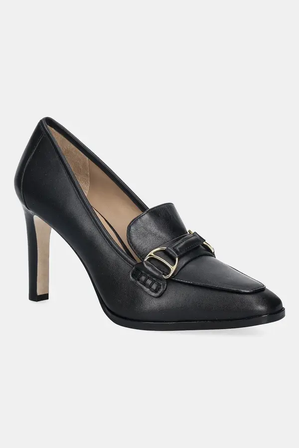Lauren Ralph Lauren Usnjeni salonarji Lauren Ralph Lauren Tasha Tl