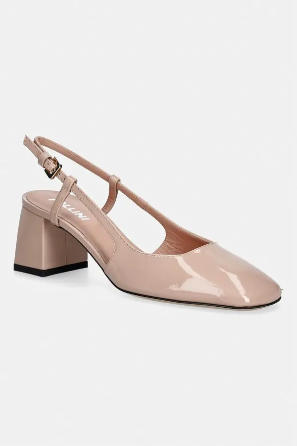 Pollini Usnjeni salonarji Pollini