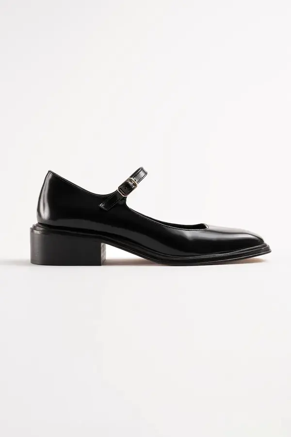Souliers Martinez Usnjeni salonarji Souliers Martinez PENELOPE