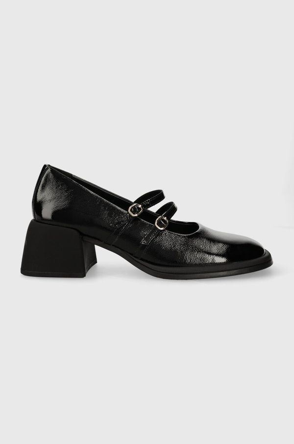 Vagabond Shoemakers Usnjeni salonarji Vagabond Shoemakers ANSIE črna barva, 5645.460.20